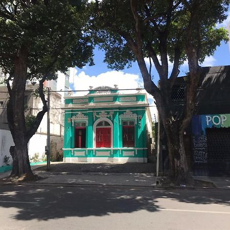 A Casa Recife - Hostel Cafe Bar 외부 사진