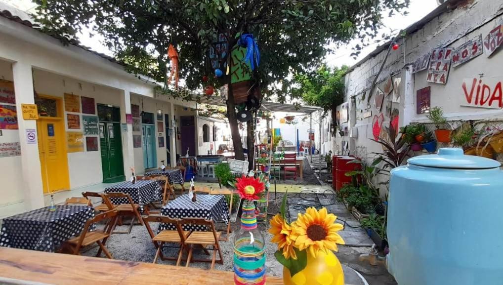 A Casa Recife - Hostel Cafe Bar 외부 사진