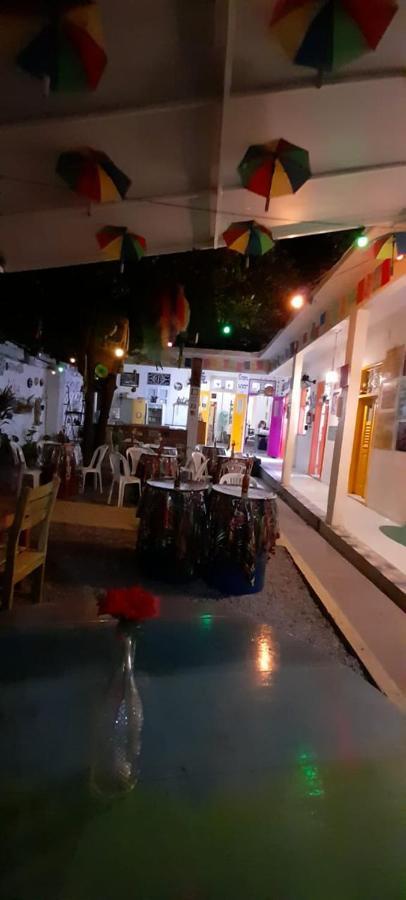 A Casa Recife - Hostel Cafe Bar 외부 사진