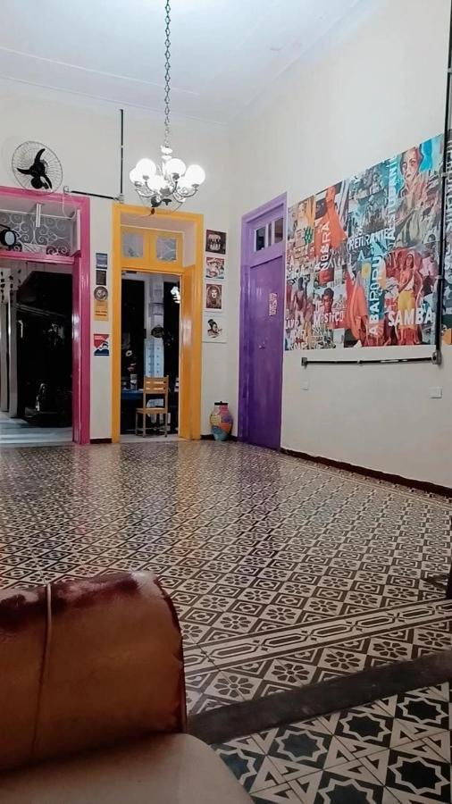 A Casa Recife - Hostel Cafe Bar 외부 사진